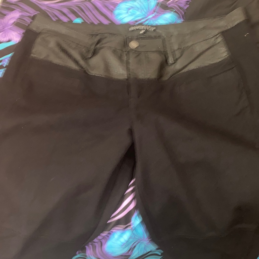 New pants